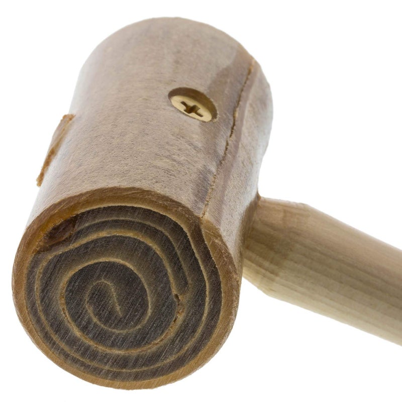 Feree's Rawhide Chime Mallet